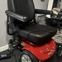 Jazzy Electric Power Wheel Chair 