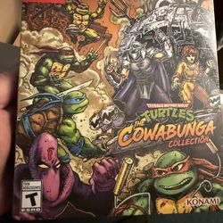 Ninja Turtles: The Cowabunga Collection Limited Edition Nintendo