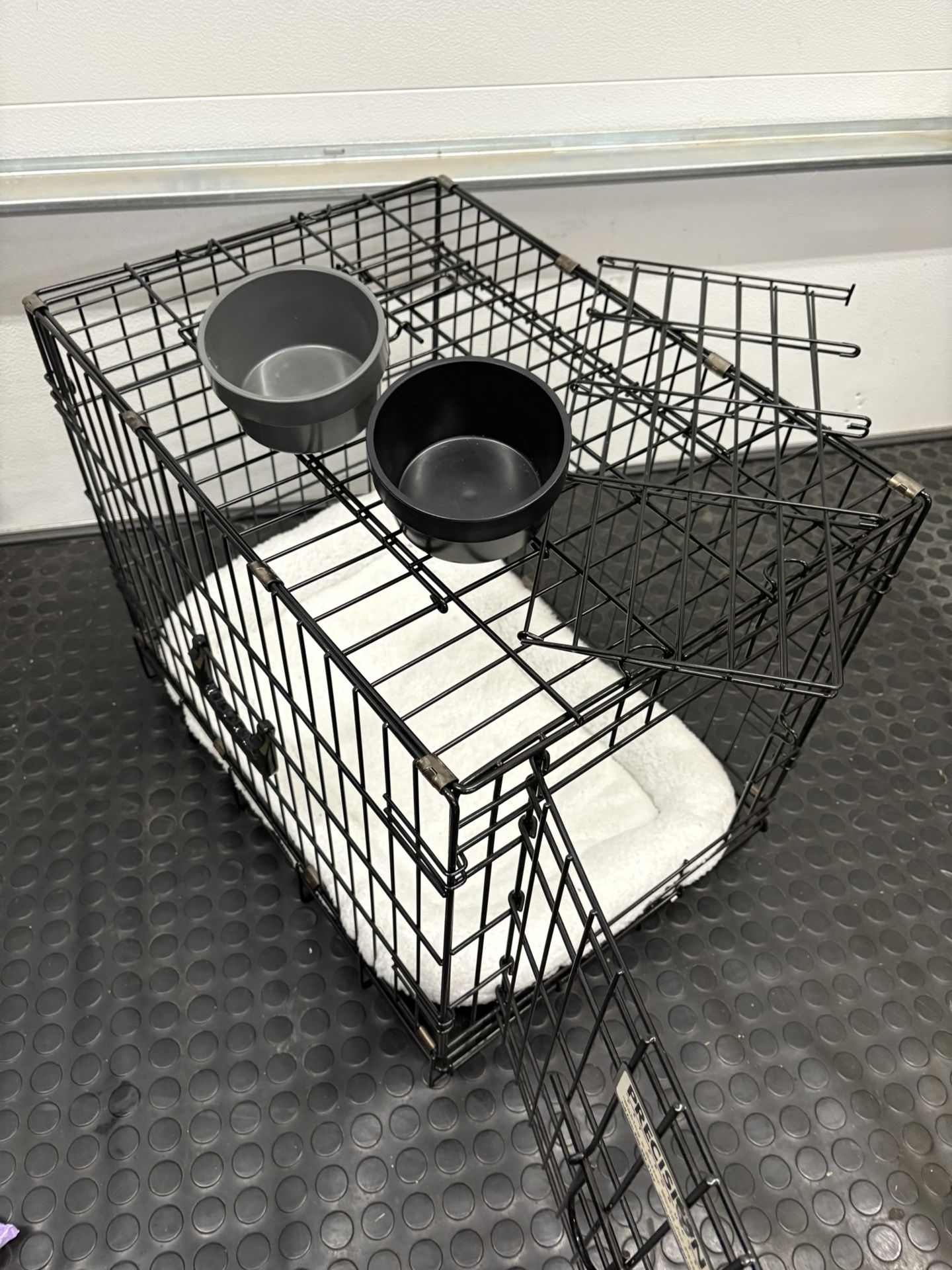 Small Crate Precision