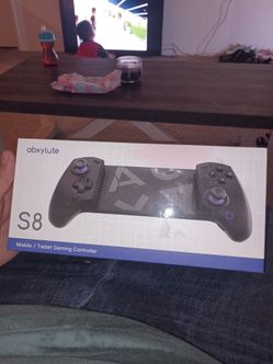 Abxylute S8 Mobile Tablet Gaming Controller