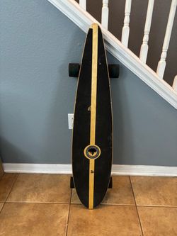 Long board Yocaher skate board