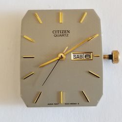 Citizen Watch Movement 