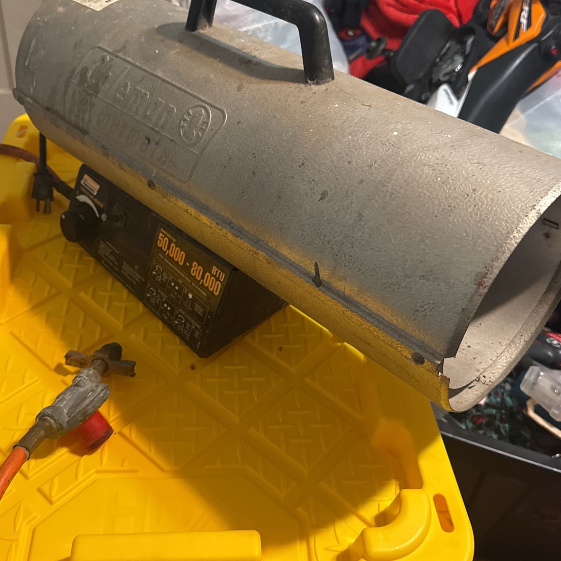 Heat Blower