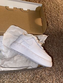 Baby Air Force 1s (4c)