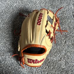 A2000 1787 11.75 Baseball Glove