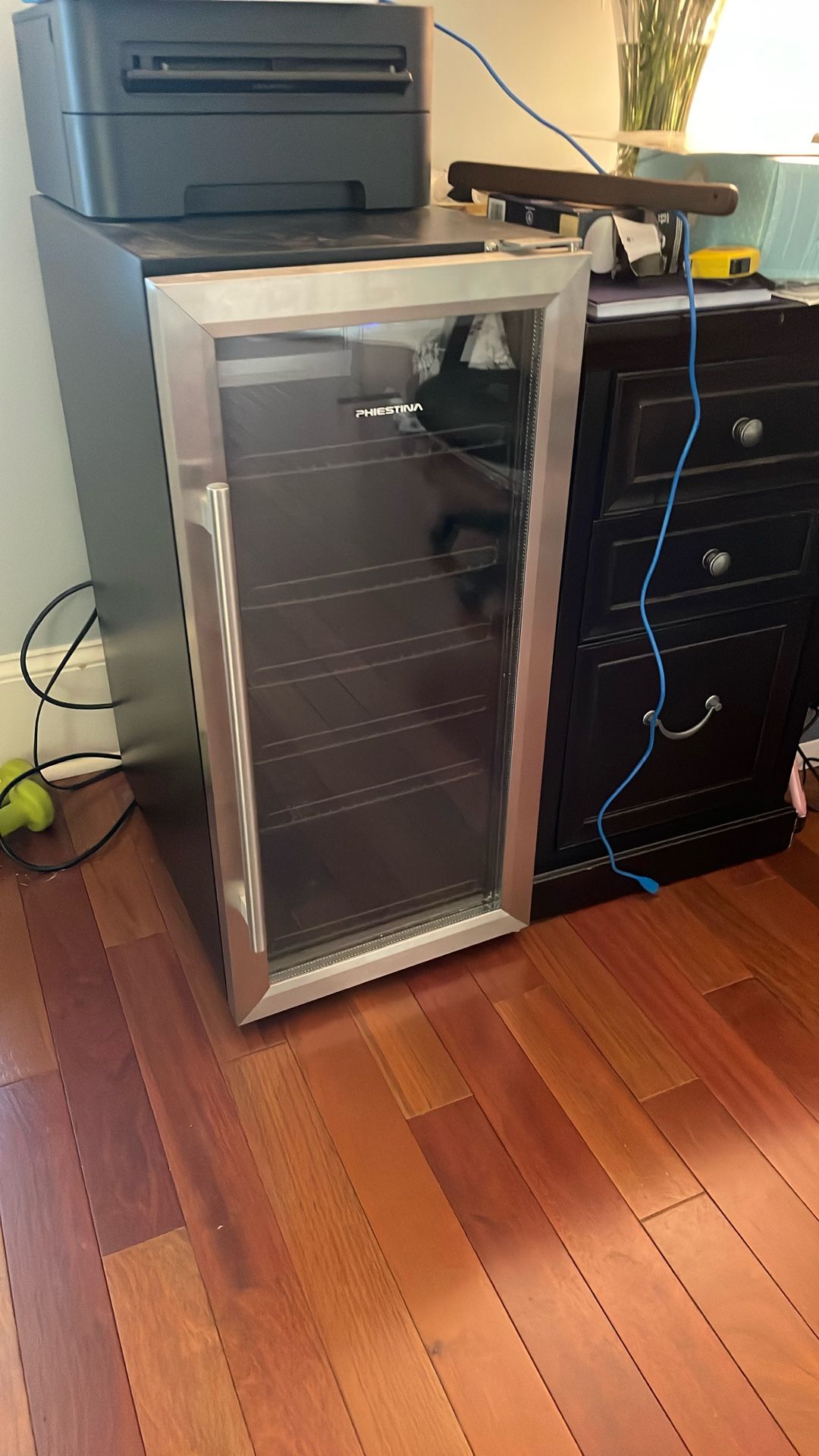 $170 Small Refrigerator For Sale