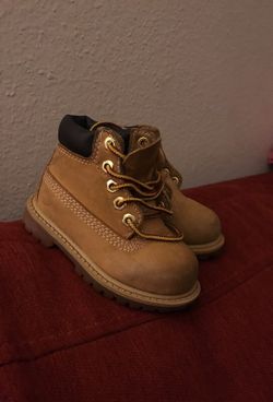 Timberland size 5c