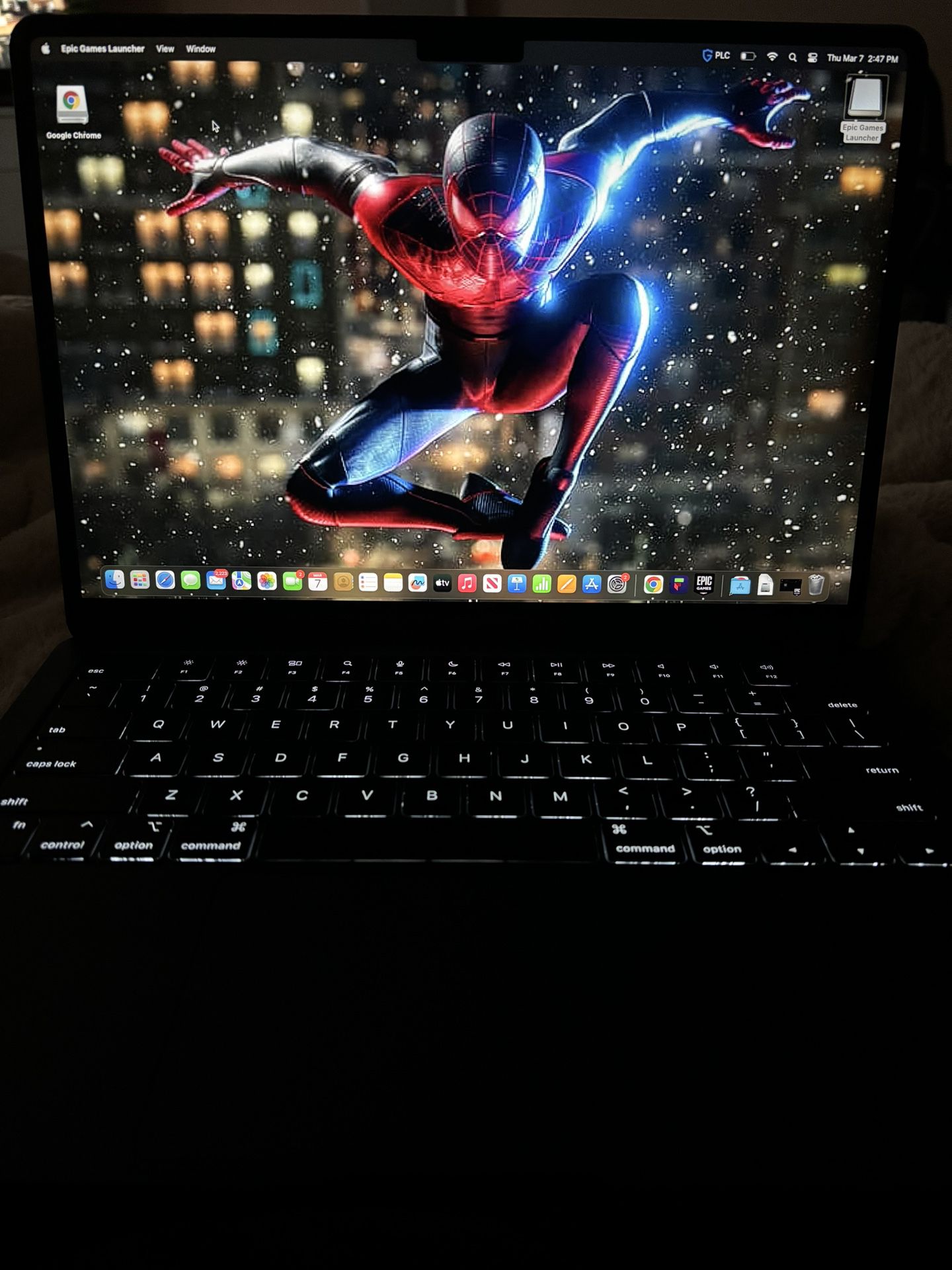 MacBook Air 13” Display 