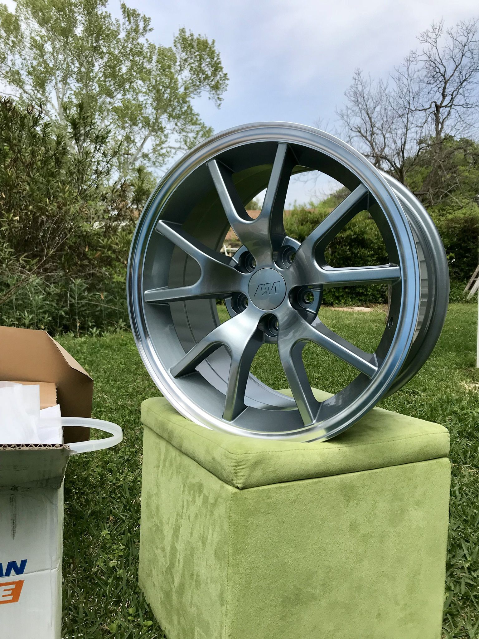 American Muscle Wheels