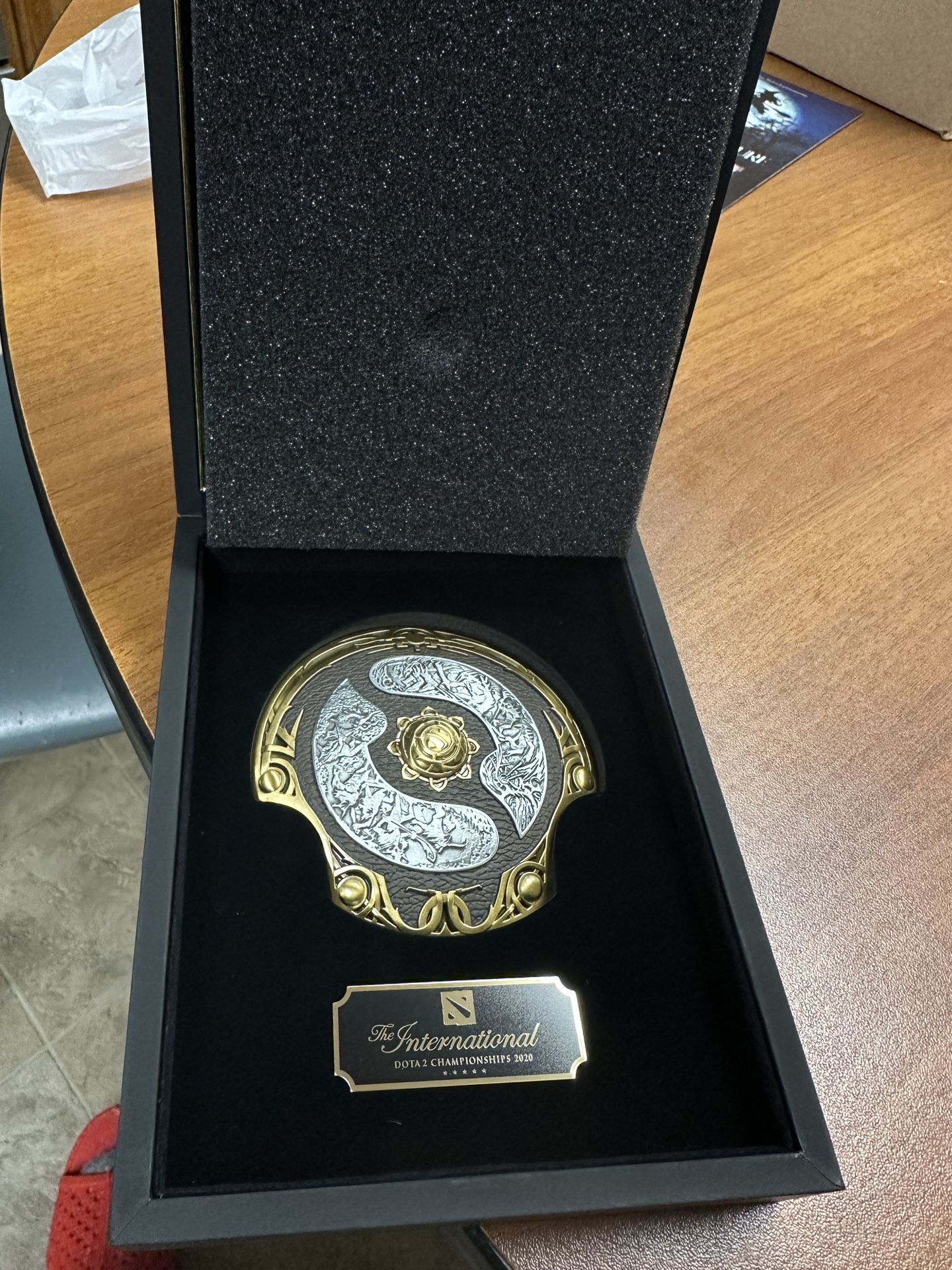 Brand new ] Dota 2 Aegis 2019 The International Championship