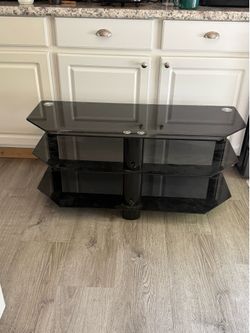 Entertainment stand