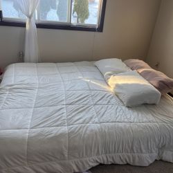 King Size Mattress 