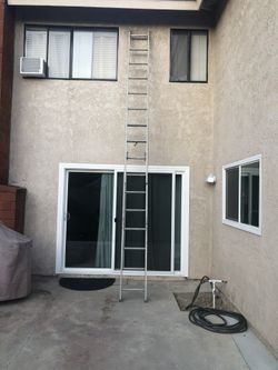 Extension Ladder 