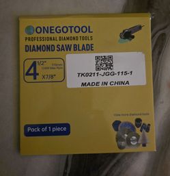 Diamond Saw Blade