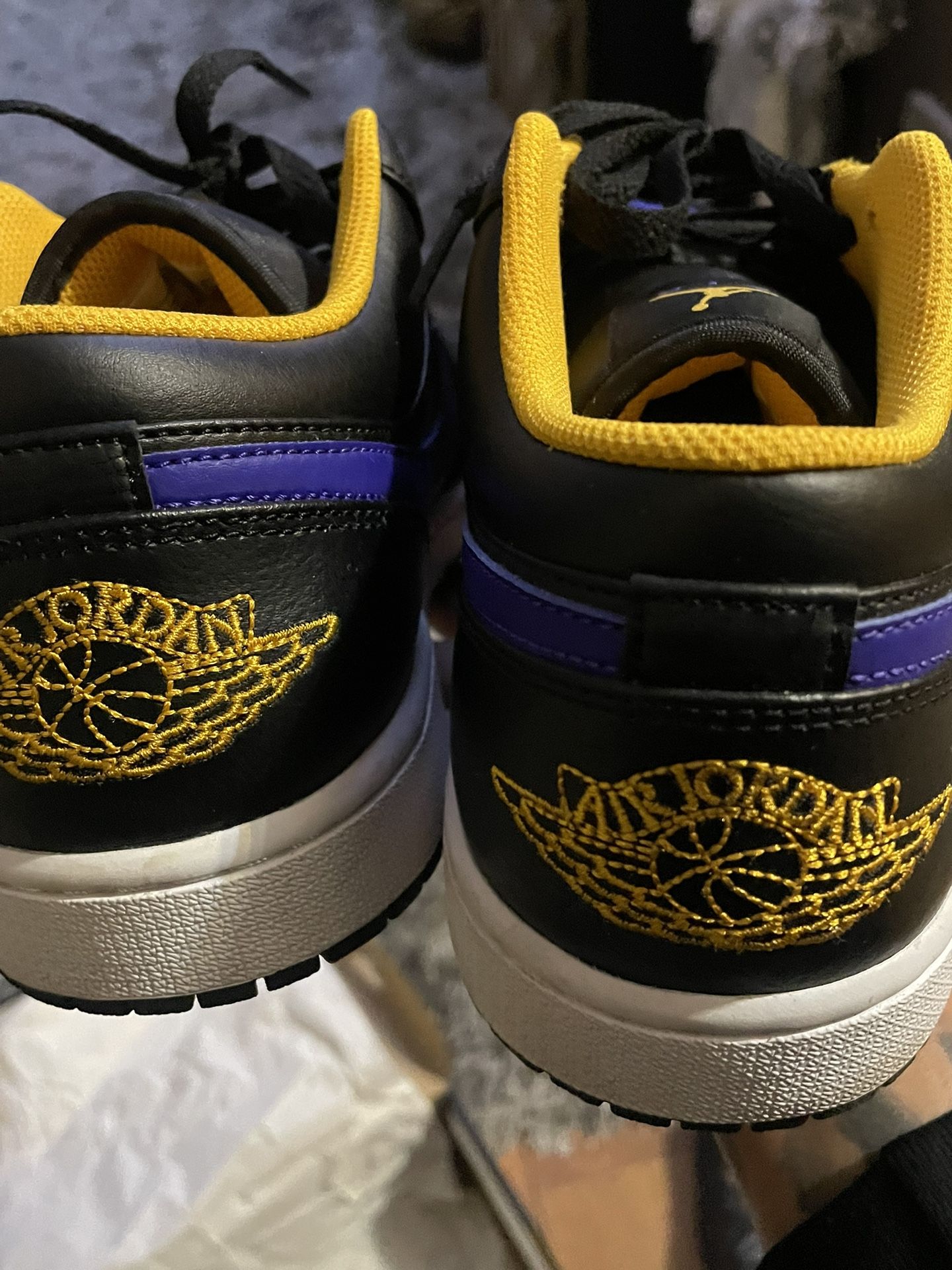 Jordan 1 Low Concord