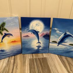 Canvas Wall Art Print 