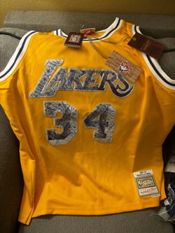 Lakers Shaquille O’Neal Men’s jersey