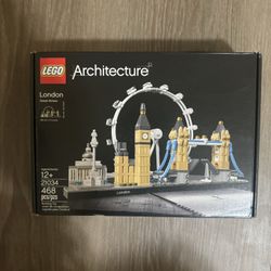 LEGO ARCHITECTURE: London (21034) - New & Sealed