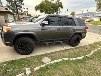 2012 Toyota 4Runner