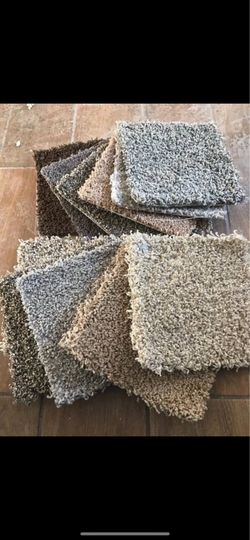 Installation Carpet