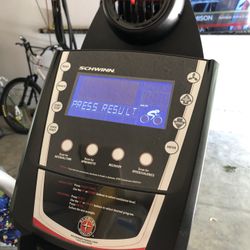 Schwinn Elliptical Machine 