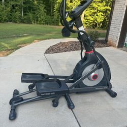 Schwinn 470 Elliptical Retail $1099 Plus 