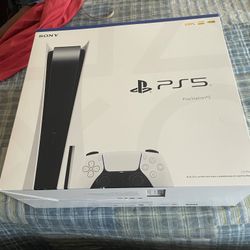 PlayStation 5 Disk Version 