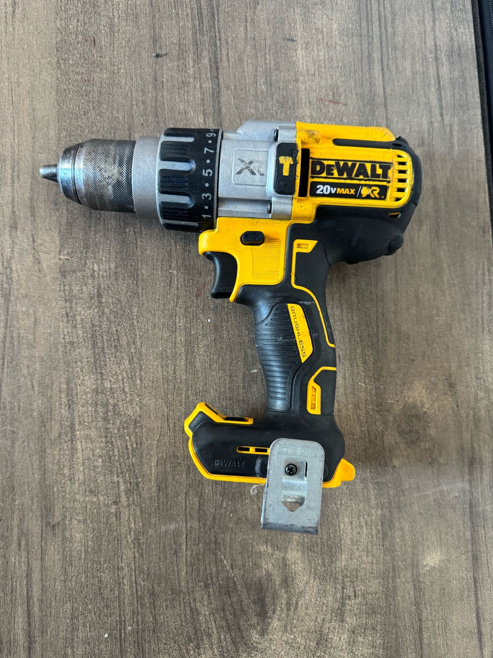 Taladro Dewalt De Velocidades