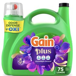 Gain Plus moonlight breeze.