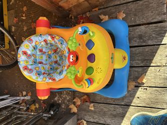 Walk With Me Elmo 2 in 1