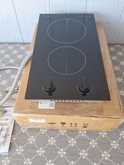Electric Cooktop
