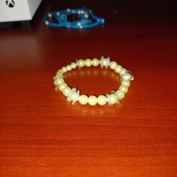 Ross-Simons 8-8.5mm Cultured Pearl Stretch Bracelet