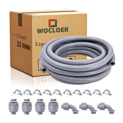 24’ Feet Of 1 1/2 Seal Tight