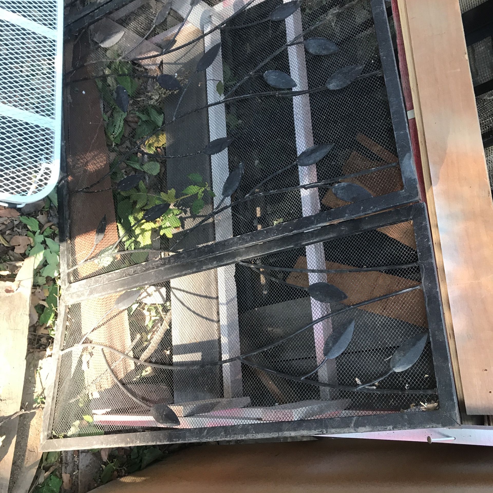 Outdoor Decorative Screen