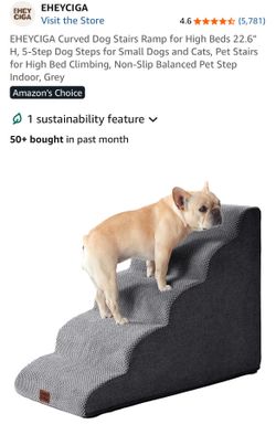 Dog Stairs