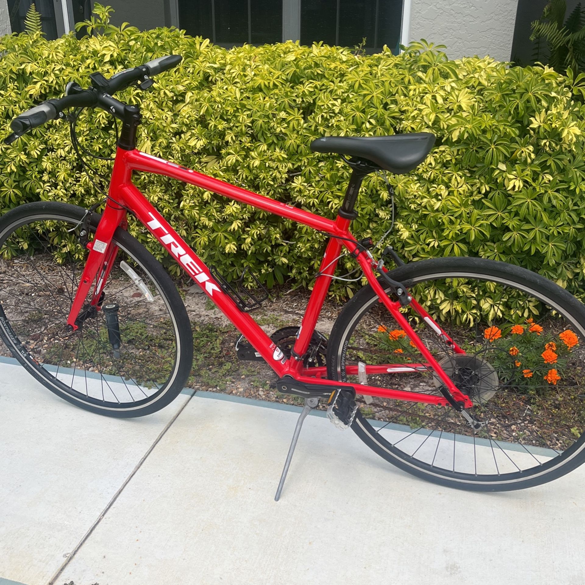 Trek Fx 3 Mens Hybrid Sweet!