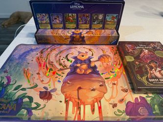 D23 Lorcana bundle