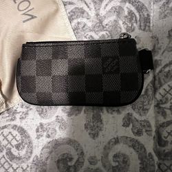 Louis Vuitton Trio Wallet 