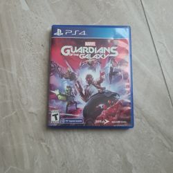 Guardians of the Galaxy PS4 PS5