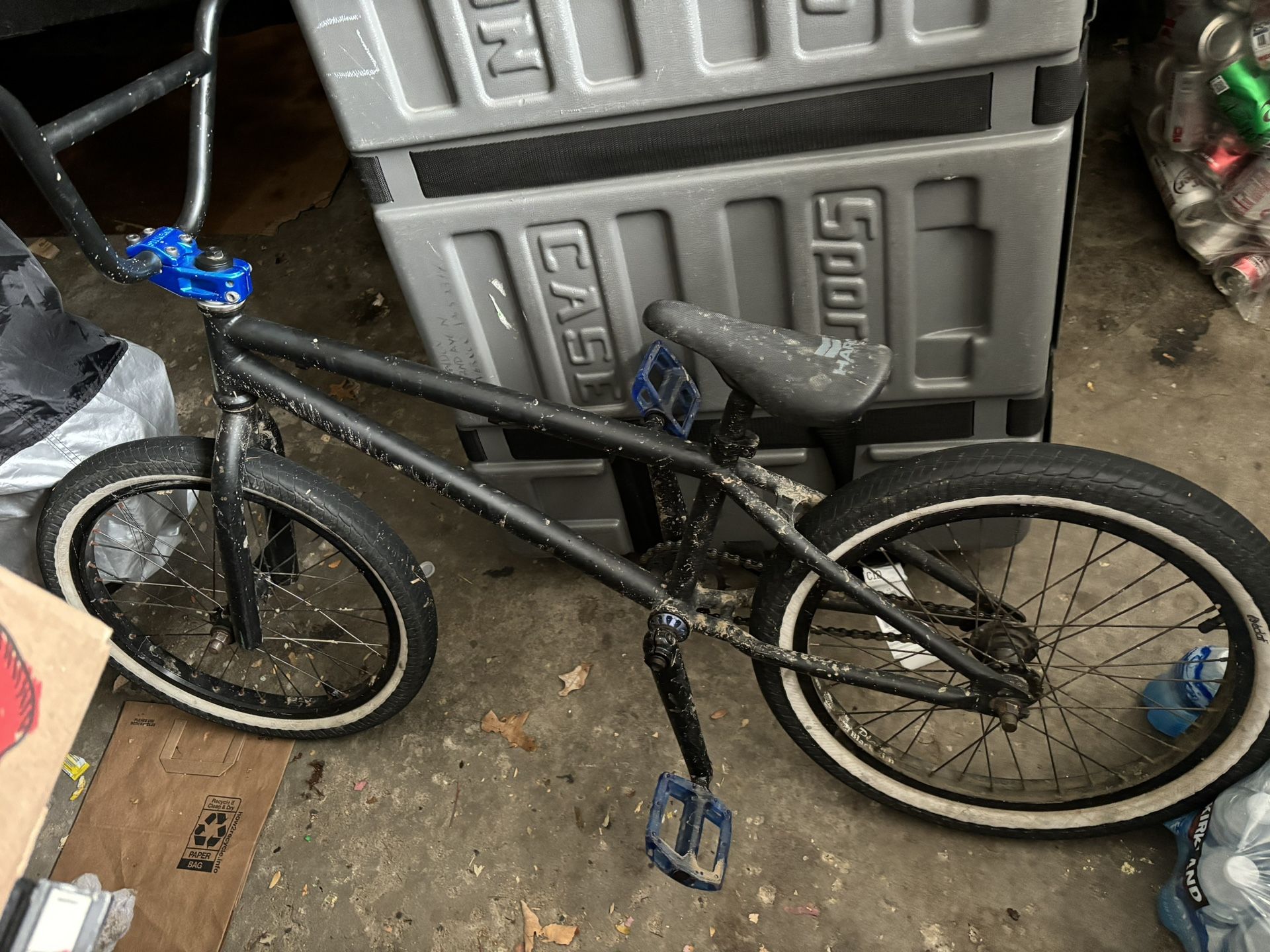 Bmx Bike