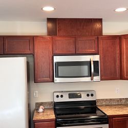 Used kitchen Cabinets