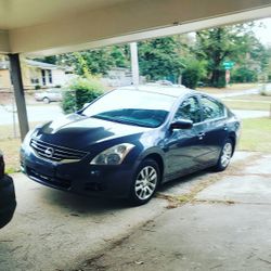 2011 Nissan Altima