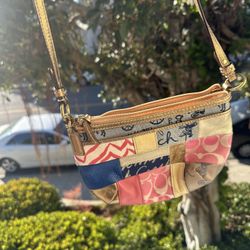 GORGEOUS COACH BAG! * VINTAGE*