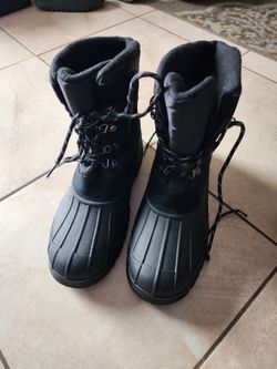 Snow & Rain Boots - Men