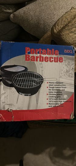 Mini Portable barbecue