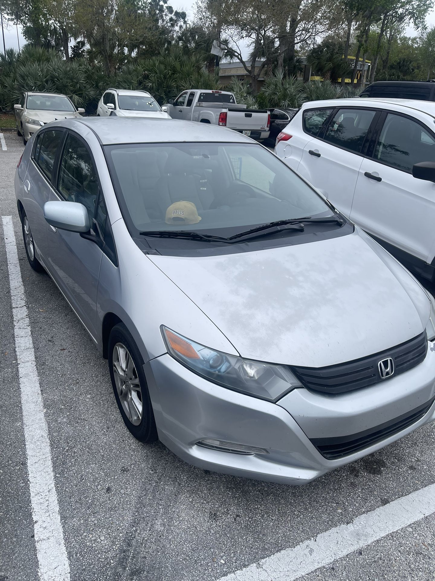 2010 Honda Insight