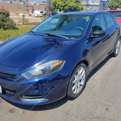 2016 Dodge Dart