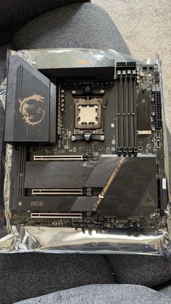 MSI MEG X670E ACE Gaming Motherboard