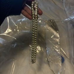 Brand New Pearl Necklace 