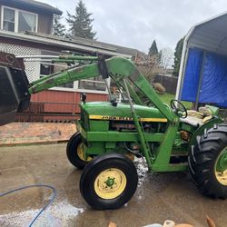 1962 John Deere 1010